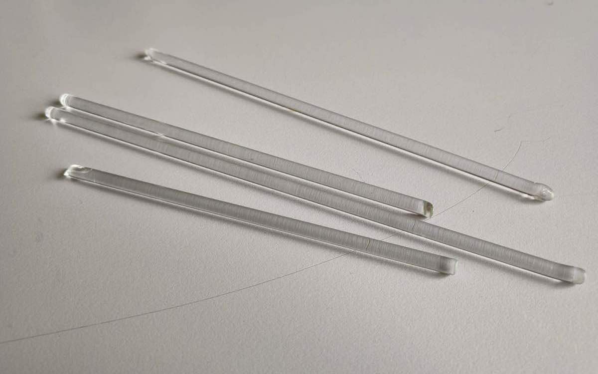 Peptidfragment mit abgetrenntem Endabschnitt