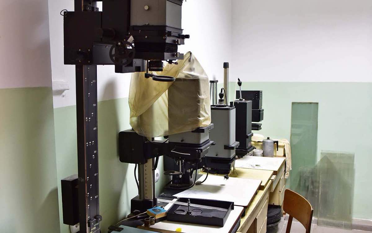 Dokumentplatte mit Protokollzeilen